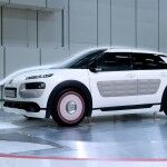 Citroen C4 Cactus Airflow 2L Concept 2014 20 150x150