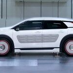 Citroen C4 Cactus Airflow 2L Concept 2014 21 150x150