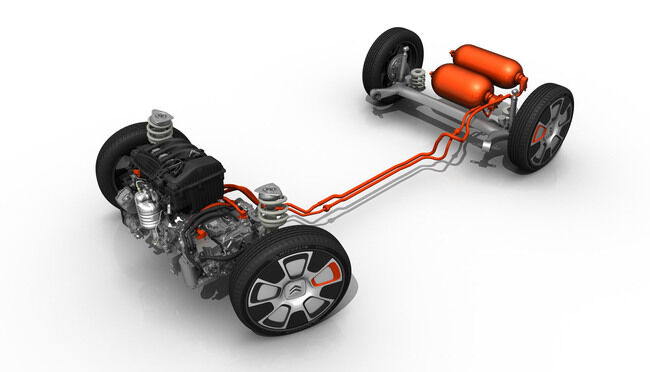 Citroen C4 Cactus Airflow 2L Concept 2014 25