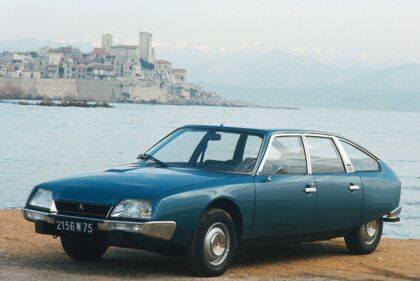 Historia del Citroën CX: 40 años del primer diésel de Citroën