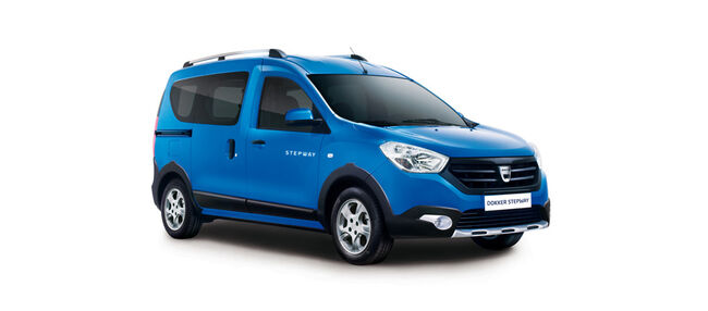 Dacia Dokker Stepway 2014 03 650x286
