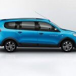 Dacia Lodgy Stepway 2014 03 150x150