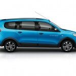 Dacia Lodgy Stepway 2014 04 150x150