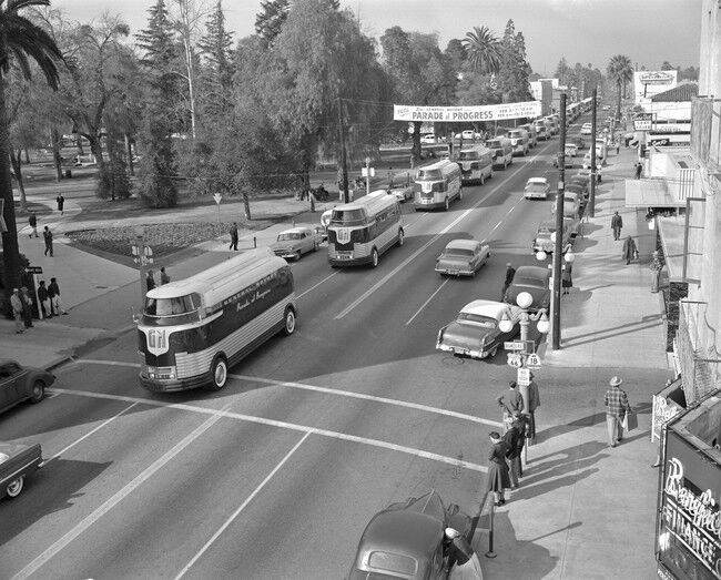 GM Parade of Progress 1940