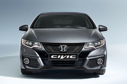 El Honda Civic Sport, la mayor novedad del restyling