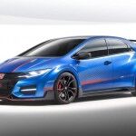 Honda Civic Type R Concept 2014 01 150x150