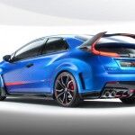 Honda Civic Type R Concept 2014 02 150x150
