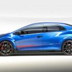 Honda Civic Type R Concept 2014 03 150x150