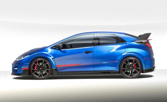 Honda Civic Type-R Concept 2014 03