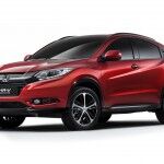 Honda HR V Prototype 2014 01 150x150