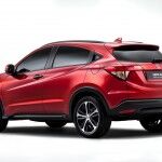 Honda HR V Prototype 2014 02 150x150