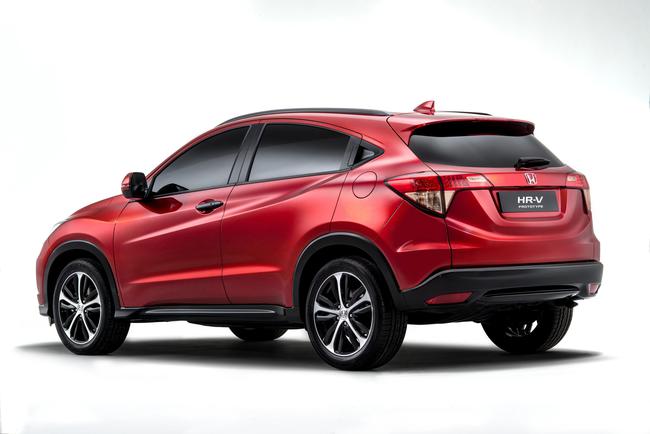 Honda HR-V Prototype 2014 02