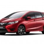 Honda Jazz Prototype 2014 01 150x150