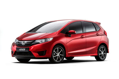 El futuro Honda Jazz empezará a cobrar fuerza en París