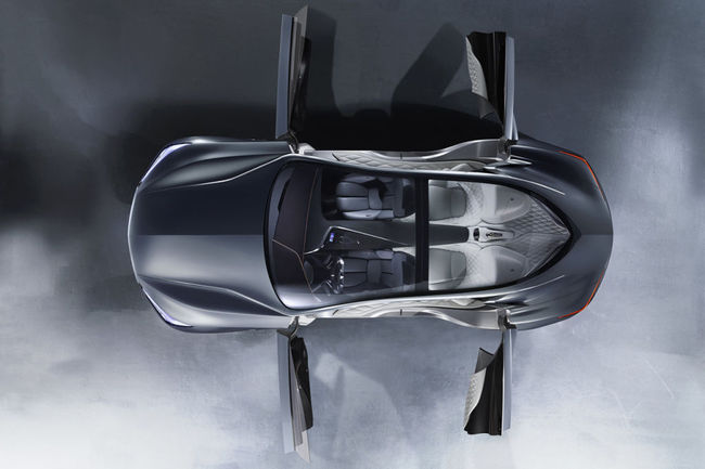 Infiniti Q80 Inspiration Concept 2014 16