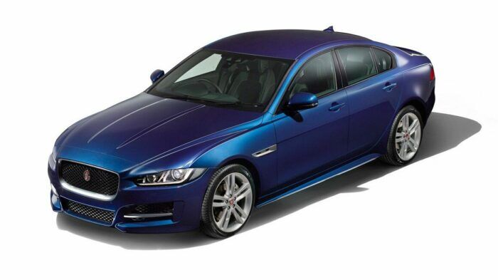 Jaguar XE 2015 26