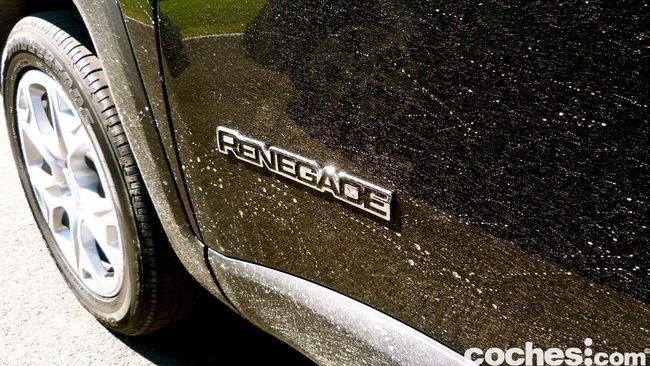 Jeep Renegade prueba 15
