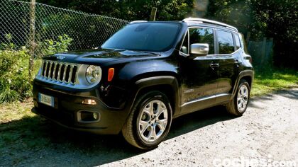Jeep Renegade, prueba contacto de un SUV a contracorriente