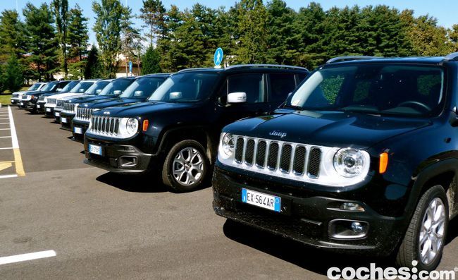 Jeep Renegade prueba 20