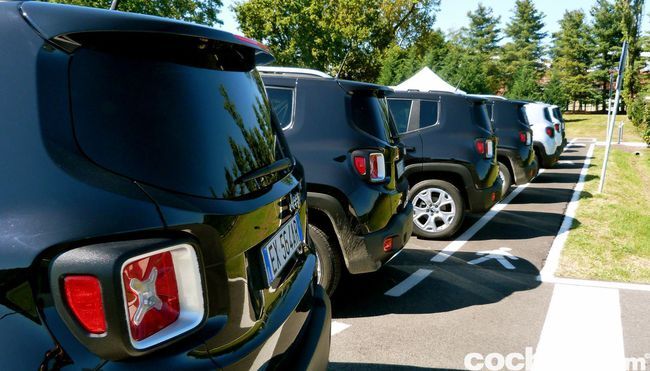 Jeep Renegade prueba 21