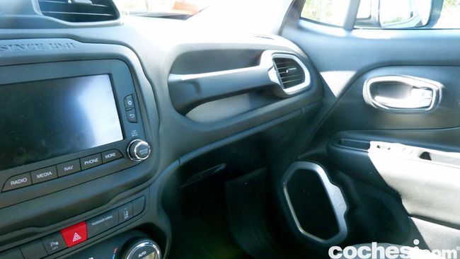 Jeep Renegade prueba 28