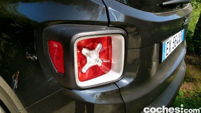 Jeep Renegade prueba 5