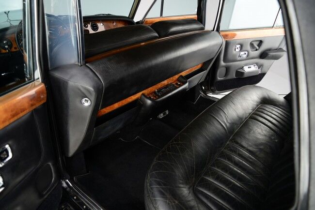 Johnny Cash Rolls Royce 1970 08