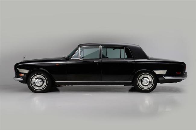 Johnny Cash Rolls Royce 1970 14