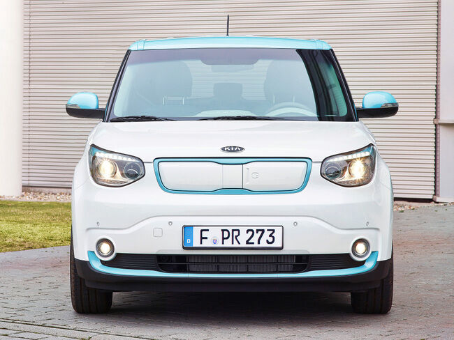 KIA Soul EV 2014 02