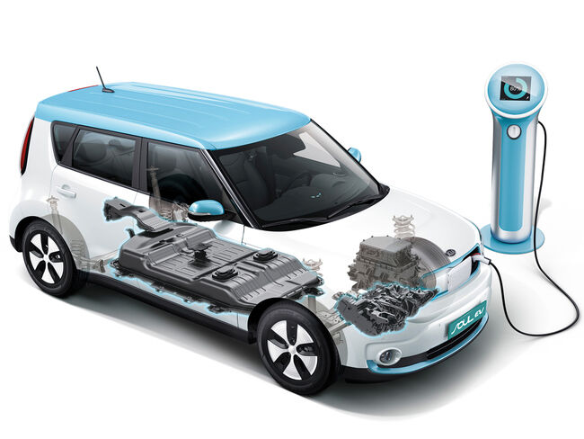 KIA Soul EV 2014 06