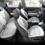 KIA Soul EV 2014 Interior 03 150x150