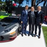 Lamborghini HuracáN LP 620 2 Super Trofeo 2015 03 150x150