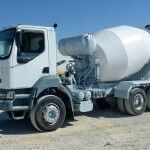 Lote 1089 2000 Renault Kerax 33DXB1 6x4 CamióN Mezclador 011 150x150