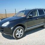 Lote 1184 2004 Porsche Cayenne S 01 150x150