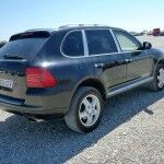 Lote 1184 2004 Porsche Cayenne S 03 150x150