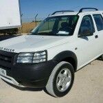 Lote 1188 2007 Land Rover Freelander 01 150x150