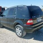 Lote 1189 2002 Mercedes Benz ML400 CDI 02 150x150