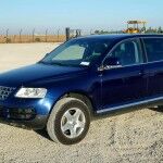Lote 1191 2005 Volkswagen Touareg TDI 01 150x150