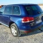 Lote 1191 2005 Volkswagen Touareg TDI 02 150x150