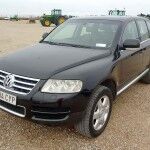 Lote 1192 2004 Volkswagen Touareg V10 TDI 01 150x150