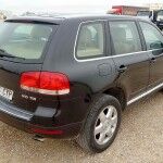 Lote 1192 2004 Volkswagen Touareg V10 TDI 02 150x150