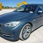 Lote 1224 2010 BMW GT 530D 01 150x150