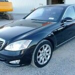Lote 1229 2007 Mercedes Benz S 320 CDI 01 150x150