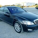 Lote 1229 2007 Mercedes Benz S 320 CDI 02 150x150