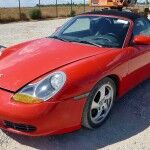 Lote 1230 2001 Porsche Boxter S 01 150x150