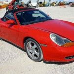 Lote 1230 2001 Porsche Boxter S 02 150x150