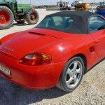Lote 1230 2001 Porsche Boxter S 03 150x150