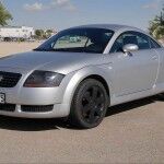 Lote 1243 1999 Audi TT Quattro 01 150x150