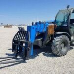 Lote 177 2006 Terex 3713 4x4x4 Montacarga TelescóPico 01 150x150