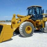 Lote 257 2007 Caterpillar 966H Pala Cargadora Sobre Ruedas 01 150x150
